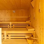 شقة Gutshaus Gross Helle