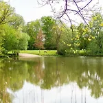 Gutshaus Gross Helle Lägenhet *