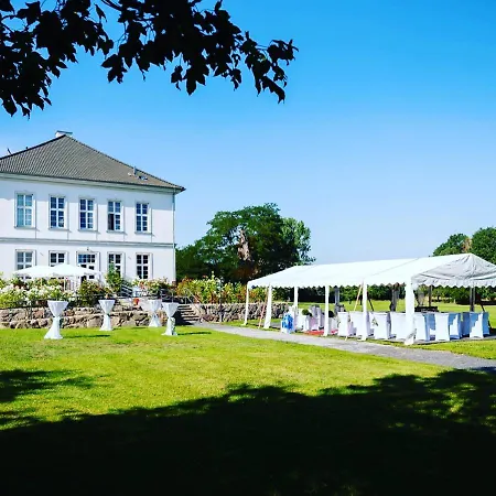 Appartement Gutshaus Gross Helle Mölln