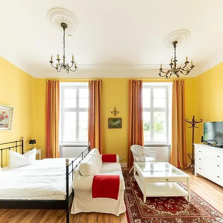 Gutshaus Gross Helle Appartement *