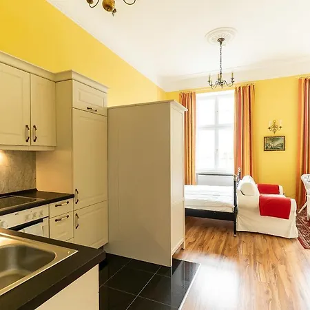 Apartment Gutshaus Groß Helle *