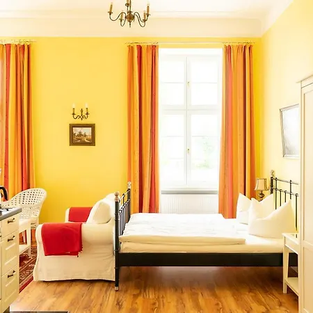 Gutshaus Gross Helle Apartamento *