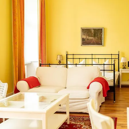 Appartement Gutshaus Gross Helle *