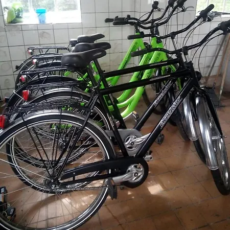 Apartamento Gutshaus Gross Helle *
