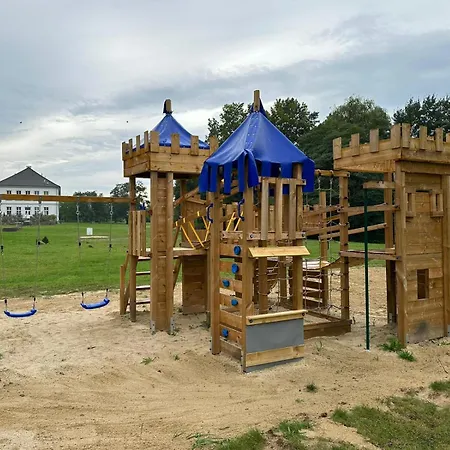 Gutshaus Gross Helle * Mölln