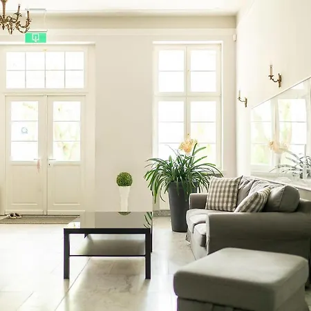 Gutshaus Gross Helle Appartement