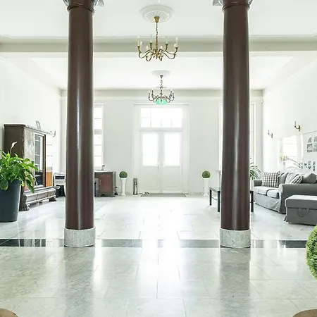 Gutshaus Gross Helle Appartement