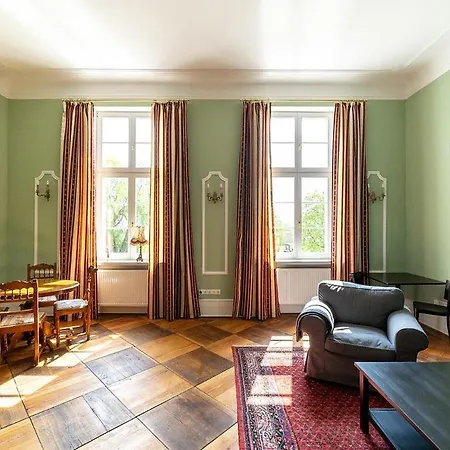 Gutshaus Gross Helle Appartement