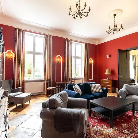 Appartement Gutshaus Gross Helle