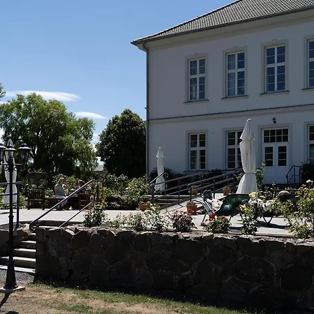 Gutshaus Gross Helle Appartement Mölln