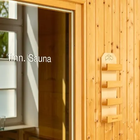 Lägenhet Gutshaus Gross Helle Mölln