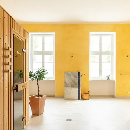 Lägenhet Gutshaus Gross Helle Mölln