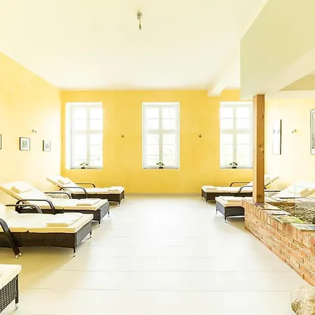 Gutshaus Gross Helle * Mölln