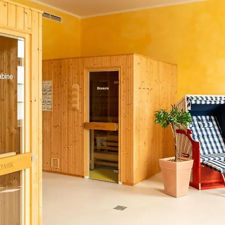 Gutshaus Gross Helle Lägenhet