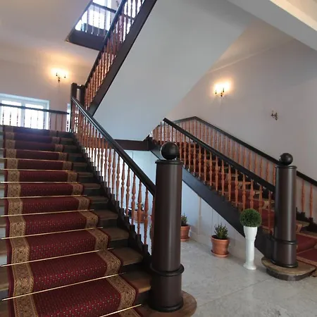 Gutshaus Groß Helle * Mölln