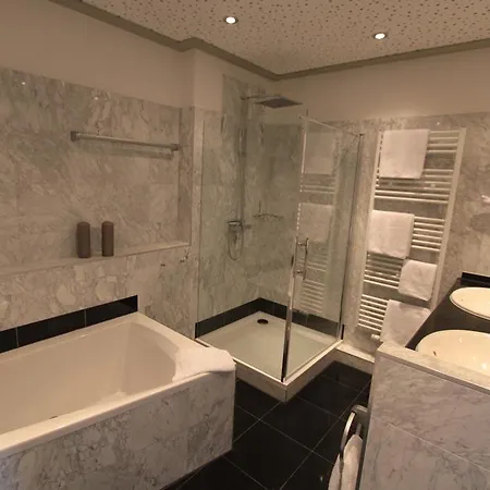 Gutshaus Gross Helle Appartement