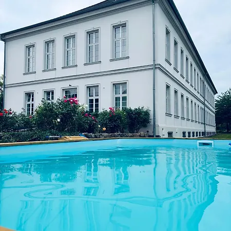 Gutshaus Gross Helle Moelln
