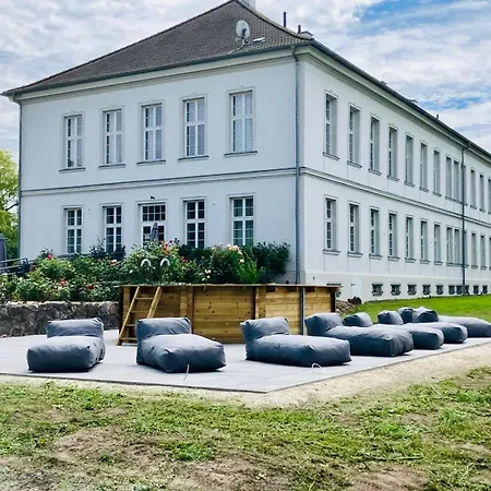 Apartment Gutshaus Gross Helle Moelln