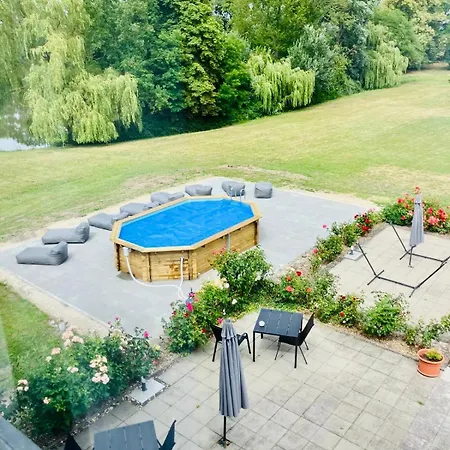 Gutshaus Gross Helle Apartment Moelln