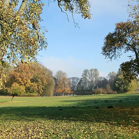 Gutshaus Gross Helle Mölln