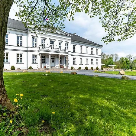 Gutshaus Gross Helle Appartement