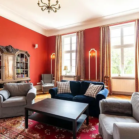 Gutshaus Gross Helle Appartement *