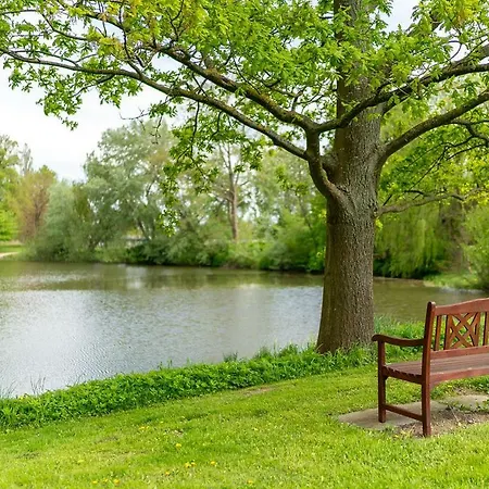 Gutshaus Gross Helle Daire Mölln