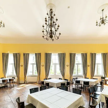 Appartement Gutshaus Gross Helle *