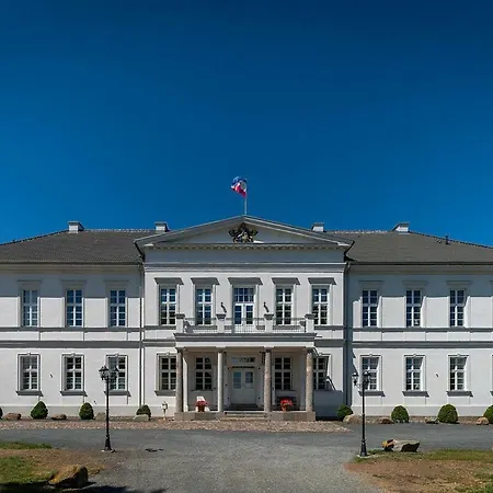 Gutshaus Gross Helle * Mölln