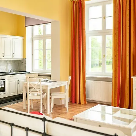 Gutshaus Gross Helle Appartement