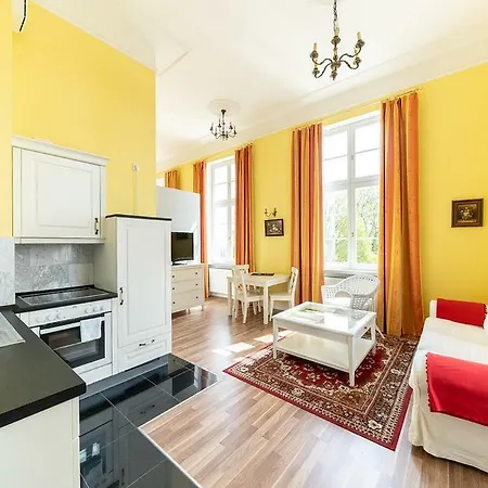 Appartement Gutshaus Gross Helle