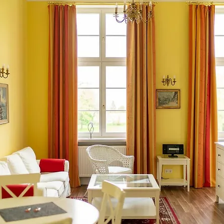 Gutshaus Gross Helle * Mölln