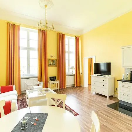 Gutshaus Gross Helle Appartement *