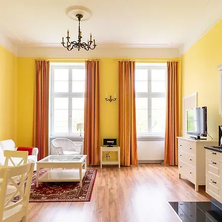 Gutshaus Gross Helle * Moelln