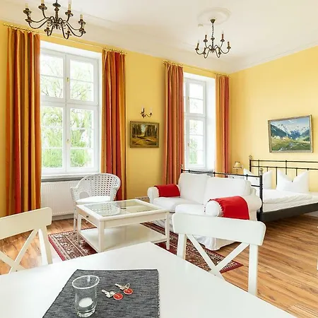 Gutshaus Gross Helle Appartement