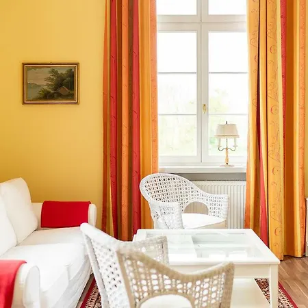 Gutshaus Gross Helle Appartement