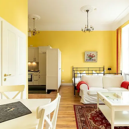 Gutshaus Gross Helle Appartement