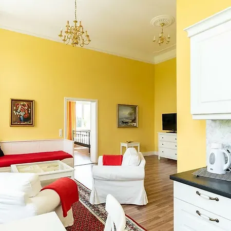 Appartement Gutshaus Gross Helle