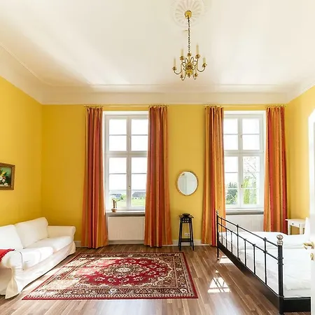 Gutshaus Gross Helle Apartment *
