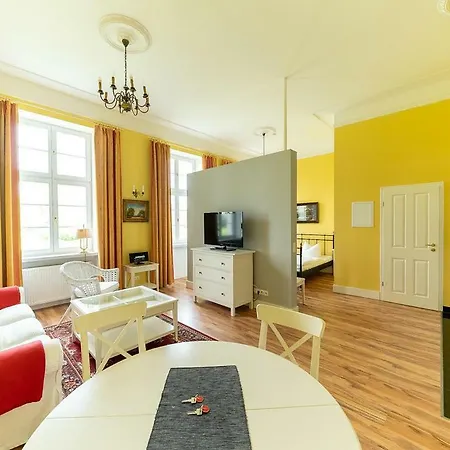 Gutshaus Gross Helle Apartment Moelln
