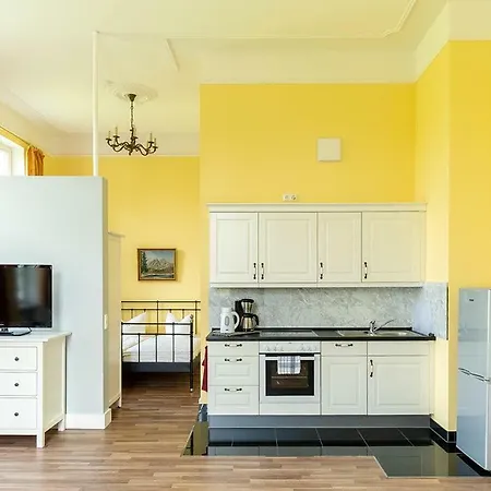 Appartement Gutshaus Gross Helle *