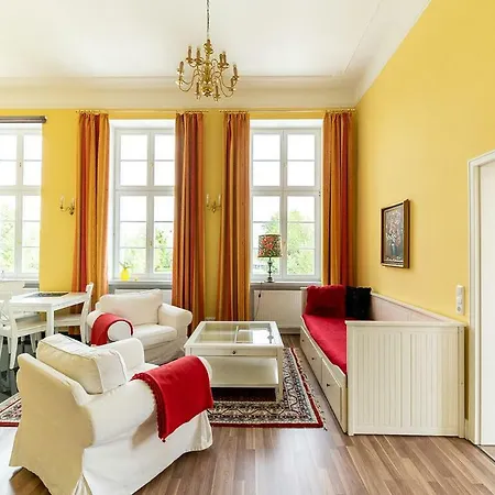 Gutshaus Gross Helle Appartement *