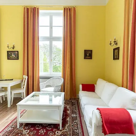 Apartment Gutshaus Gross Helle