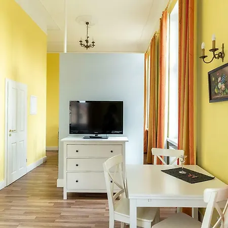 Appartement Gutshaus Gross Helle