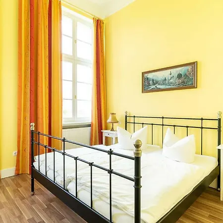 Gutshaus Gross Helle Apartment Moelln