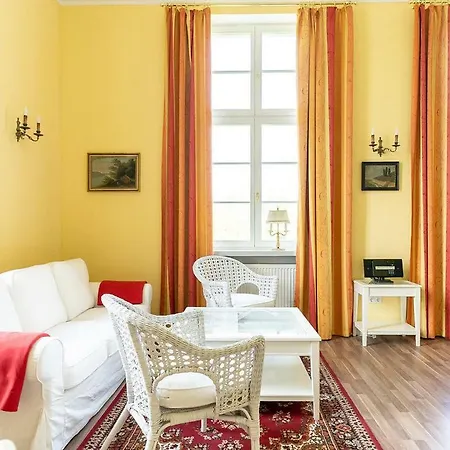 Gutshaus Gross Helle Appartement