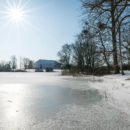 Gutshaus Gross Helle 아파트 Mölln